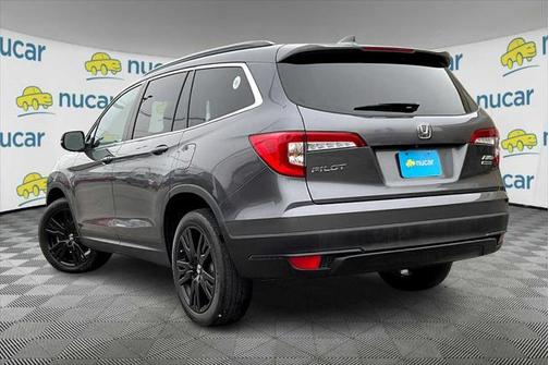 2022 Honda Pilot AWD Special Edition