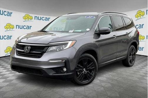 2022 Honda Pilot AWD Special Edition