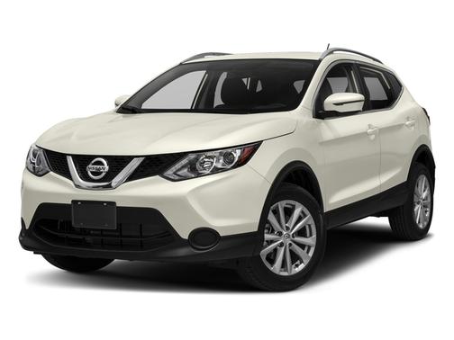 2017 Nissan Rogue Sport S