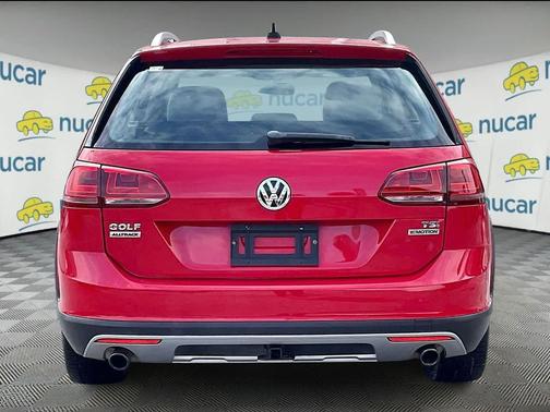 2017 Volkswagen Golf Alltrack TSI SEL