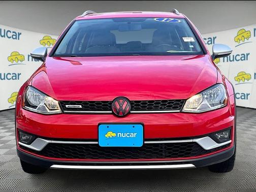 2017 Volkswagen Golf Alltrack TSI SEL