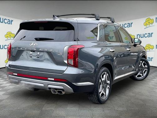 2023 Hyundai PALISADE Limited