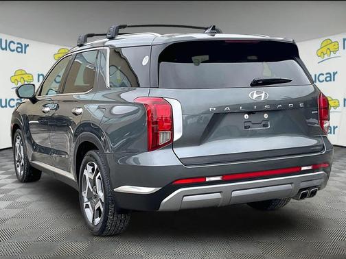 2023 Hyundai PALISADE Limited