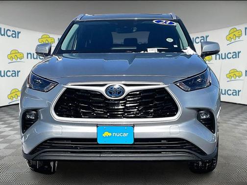 2023 Toyota Highlander Hybrid XLE