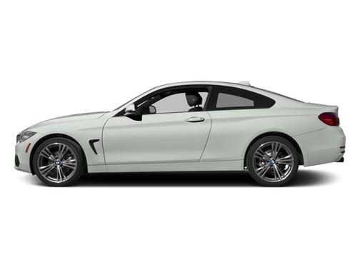 Blue 2014 BMW 428 i xDrive