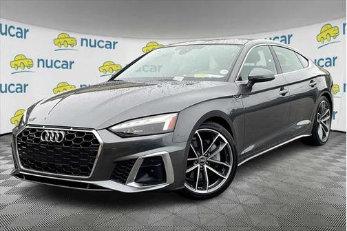 2023 Audi A5 Sportback 45 S Line Premium Plus