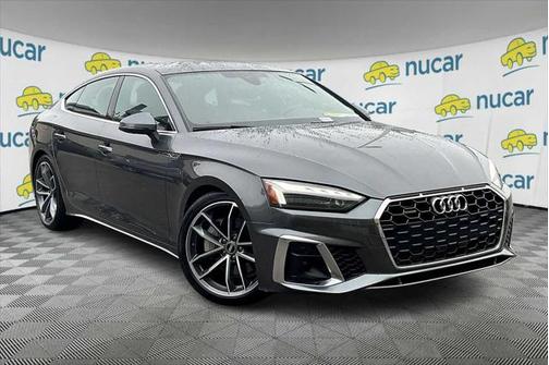2023 Audi A5 Sportback 45 S Line Premium Plus