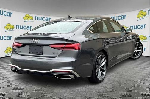 2023 Audi A5 Sportback 45 S Line Premium Plus