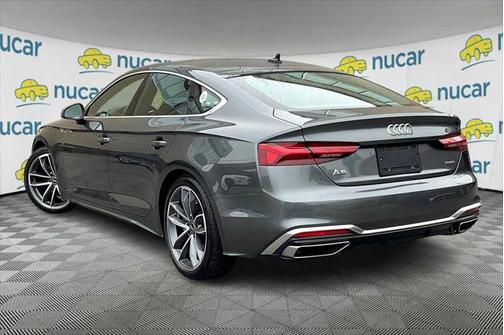 2023 Audi A5 Sportback 45 S Line Premium Plus