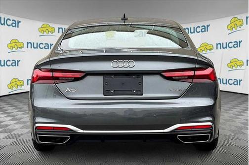 2023 Audi A5 Sportback 45 S Line Premium Plus