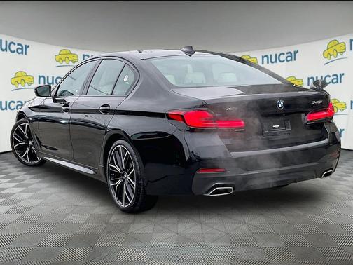 2022 BMW 540 i xDrive