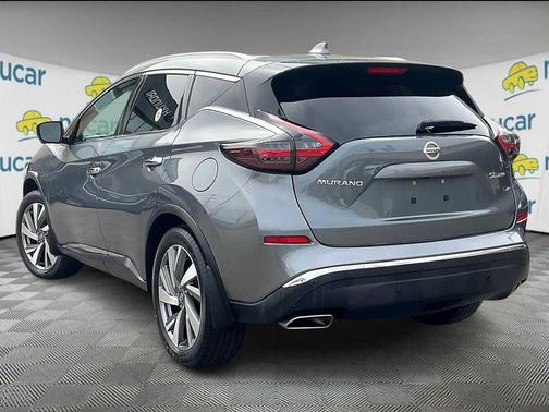 2020 Nissan Murano SL Intelligent AWD