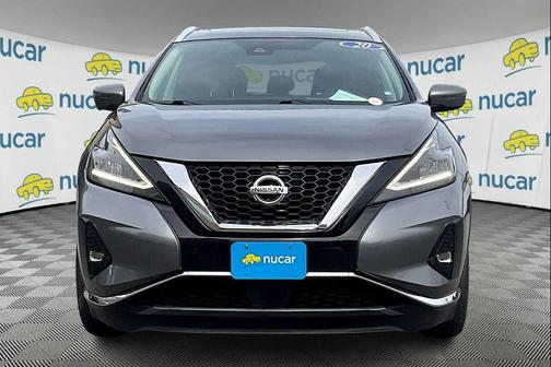 2020 Nissan Murano SL Intelligent AWD