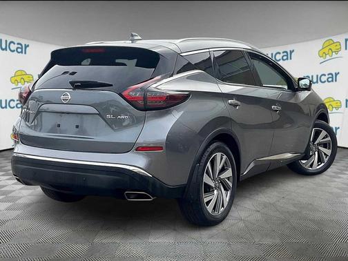 2020 Nissan Murano SL Intelligent AWD