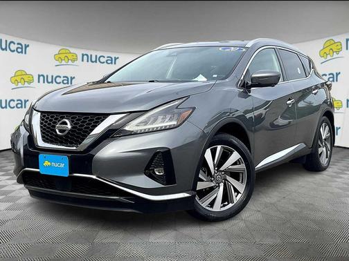 2020 Nissan Murano SL Intelligent AWD