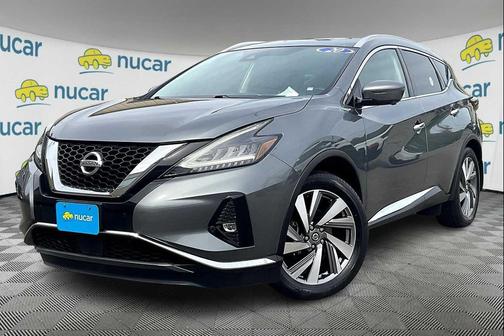 2020 Nissan Murano SL Intelligent AWD