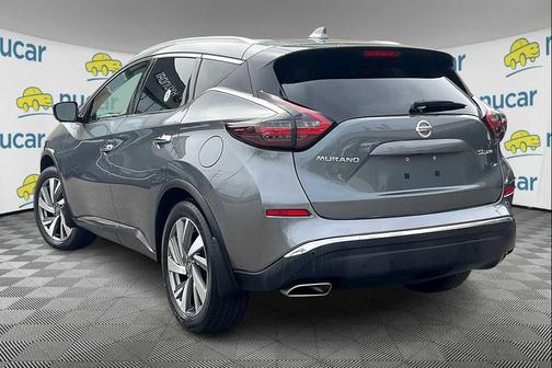 2020 Nissan Murano SL Intelligent AWD