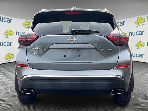 2020 Nissan Murano SL Intelligent AWD