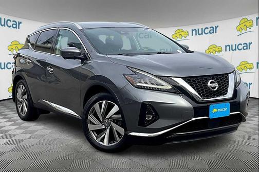 2020 Nissan Murano SL Intelligent AWD