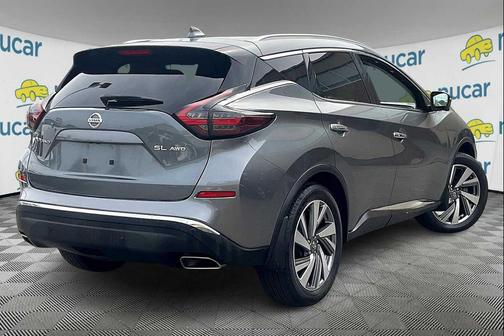 2020 Nissan Murano SL Intelligent AWD