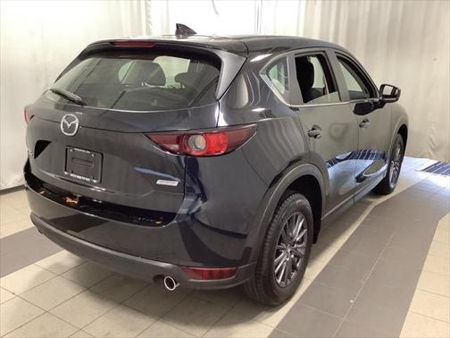2019 Mazda CX-5 Sport