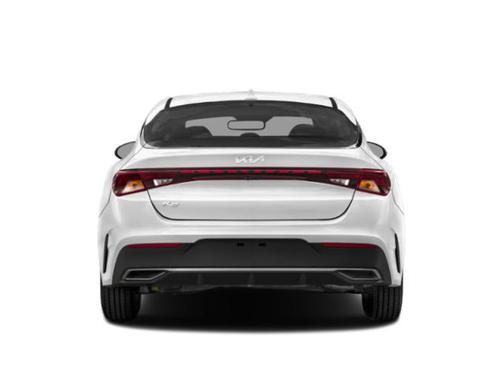 Passion Red 2022 Kia K5 GT-Line