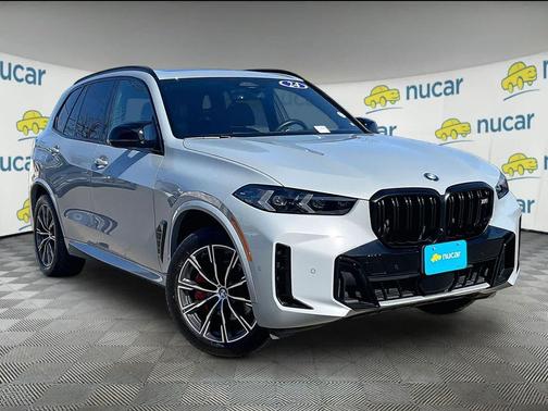 2024 BMW X5 M60i