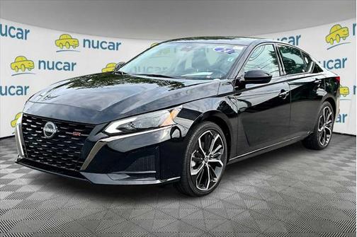 2024 Nissan Altima SR FWD