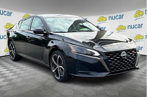 2024 Nissan Altima SR FWD
