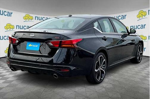 2024 Nissan Altima SR FWD