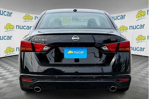 2024 Nissan Altima SR FWD