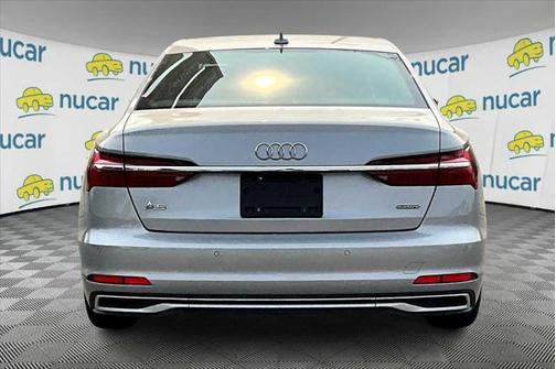 2024 Audi A6 45 Premium Plus