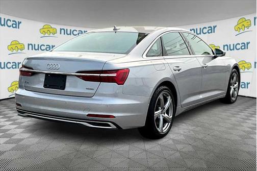 2024 Audi A6 45 Premium Plus