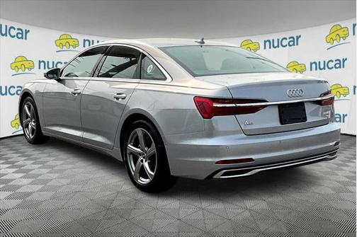 2024 Audi A6 45 Premium Plus