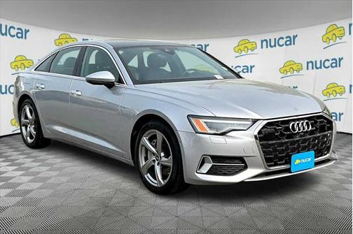2024 Audi A6 45 Premium Plus