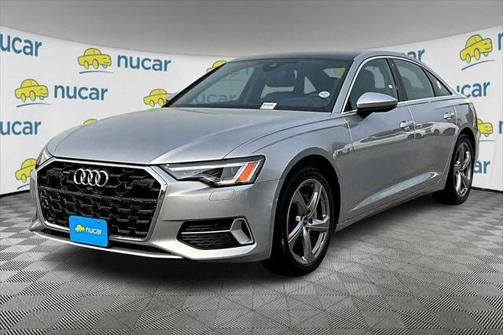 2024 Audi A6 45 Premium Plus
