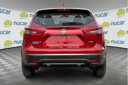 2022 Nissan Rogue Sport S