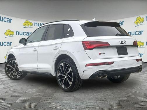 2024 Audi SQ5 3.0T Prestige