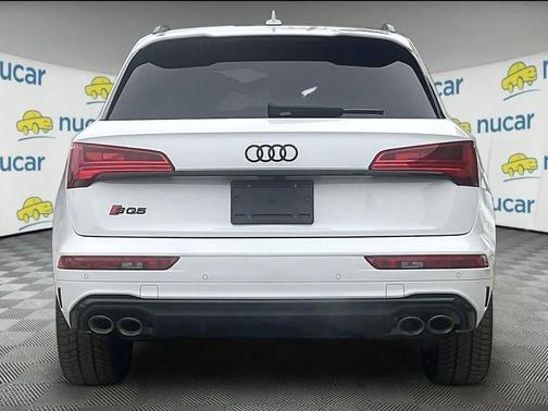 2024 Audi SQ5 3.0T Prestige