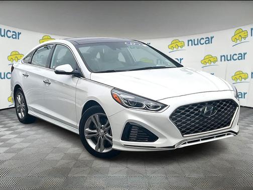 2019 Hyundai SONATA Limited