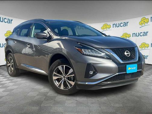 2023 Nissan Murano SV Intelligent AWD