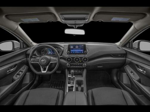 Gray 2024 Nissan Sentra SV