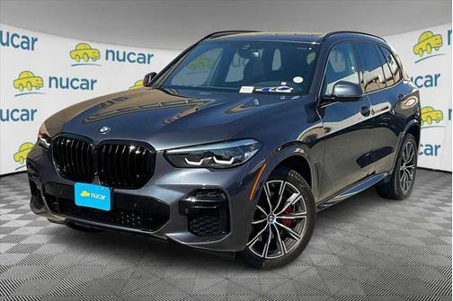 2022 BMW X5 xDrive40i