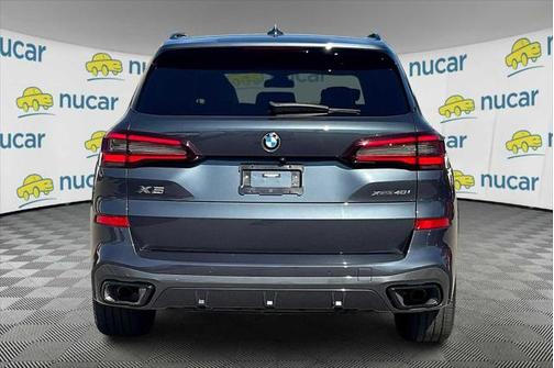 2022 BMW X5 xDrive40i