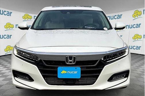 2018 Honda Accord Touring 2.0T