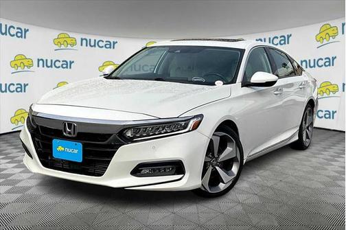 2018 Honda Accord Touring 2.0T