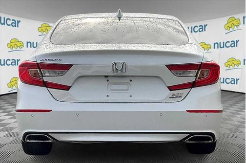 2018 Honda Accord Touring 2.0T