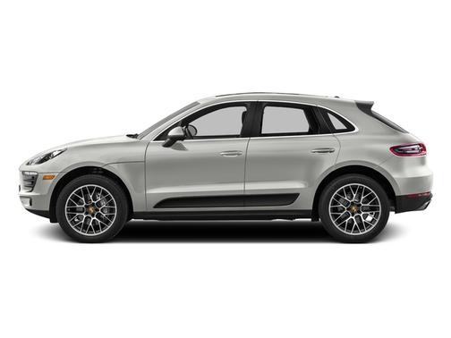 2017 Porsche Macan Base