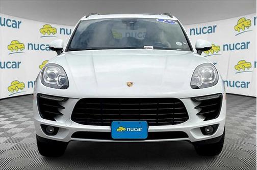 2017 Porsche Macan Base