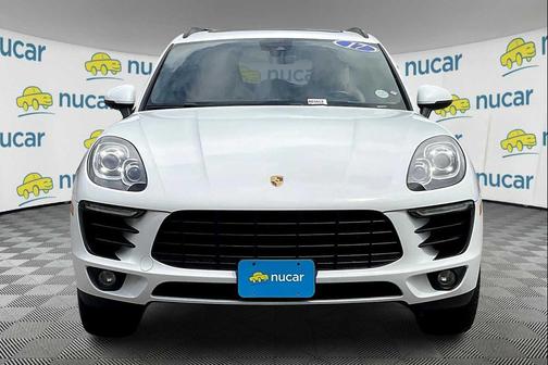 2017 Porsche Macan S